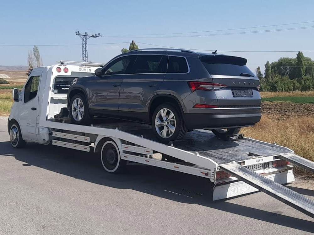 Kağızman Oto Kurtarma